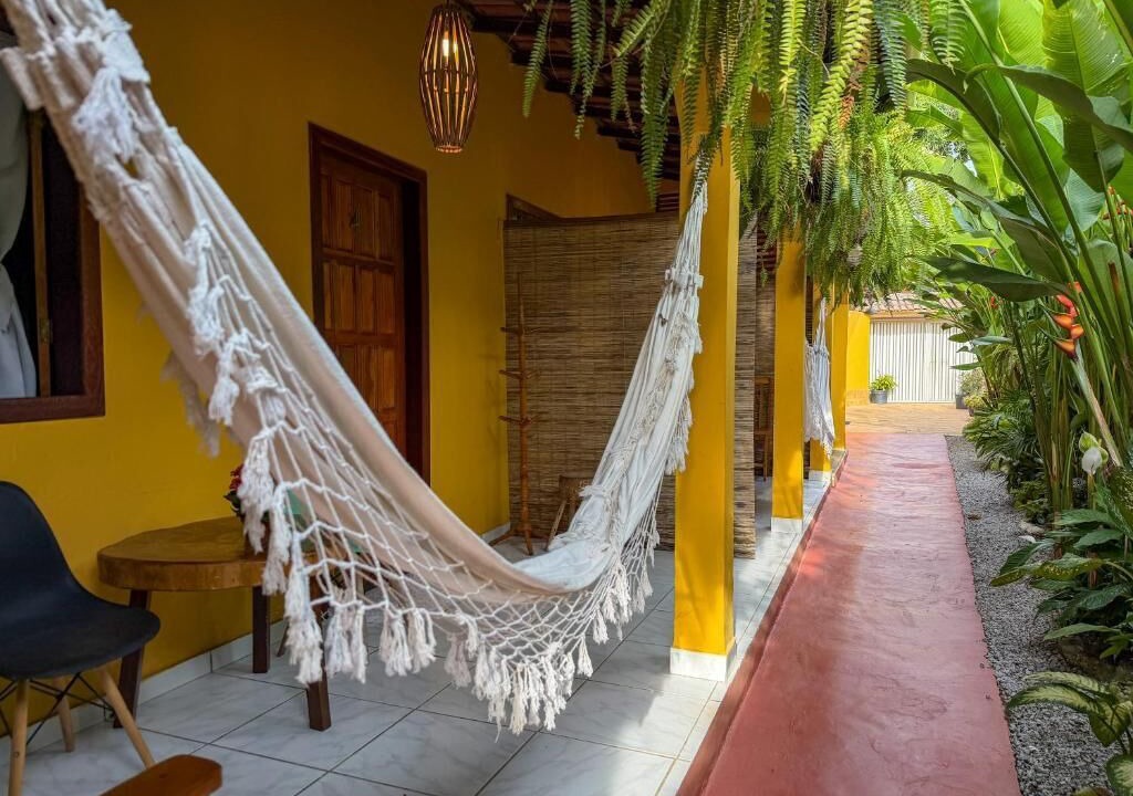 Photo of Patio Balcony in Trancoso