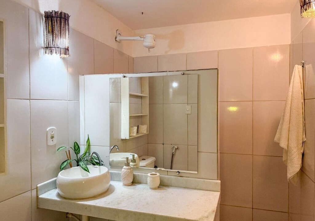 Photo of Bathroom in Trancoso