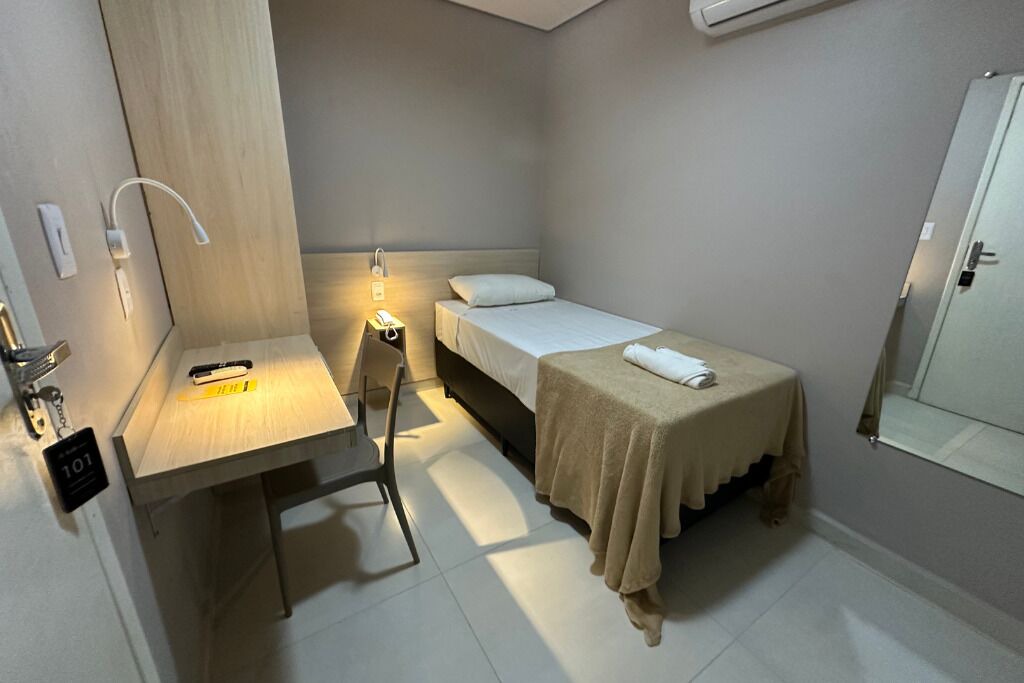 Photo of Bedroom in Nucleo Bandeirante