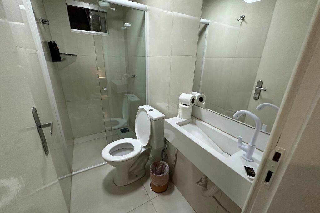 Photo of Bathroom in Nucleo Bandeirante