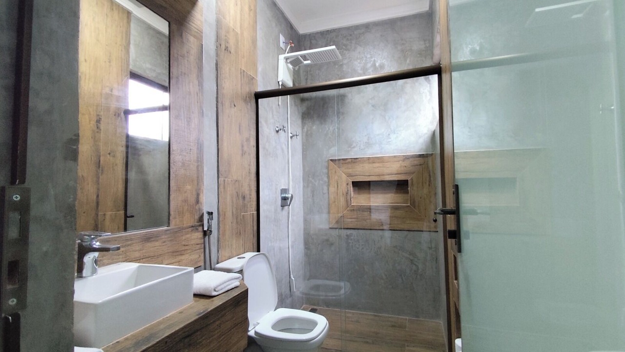 Photo of Bathroom in Setor Lagoa Quente