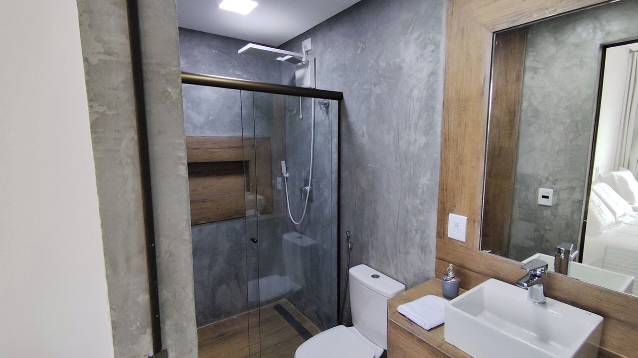 Photo of Bathroom in Setor Lagoa Quente