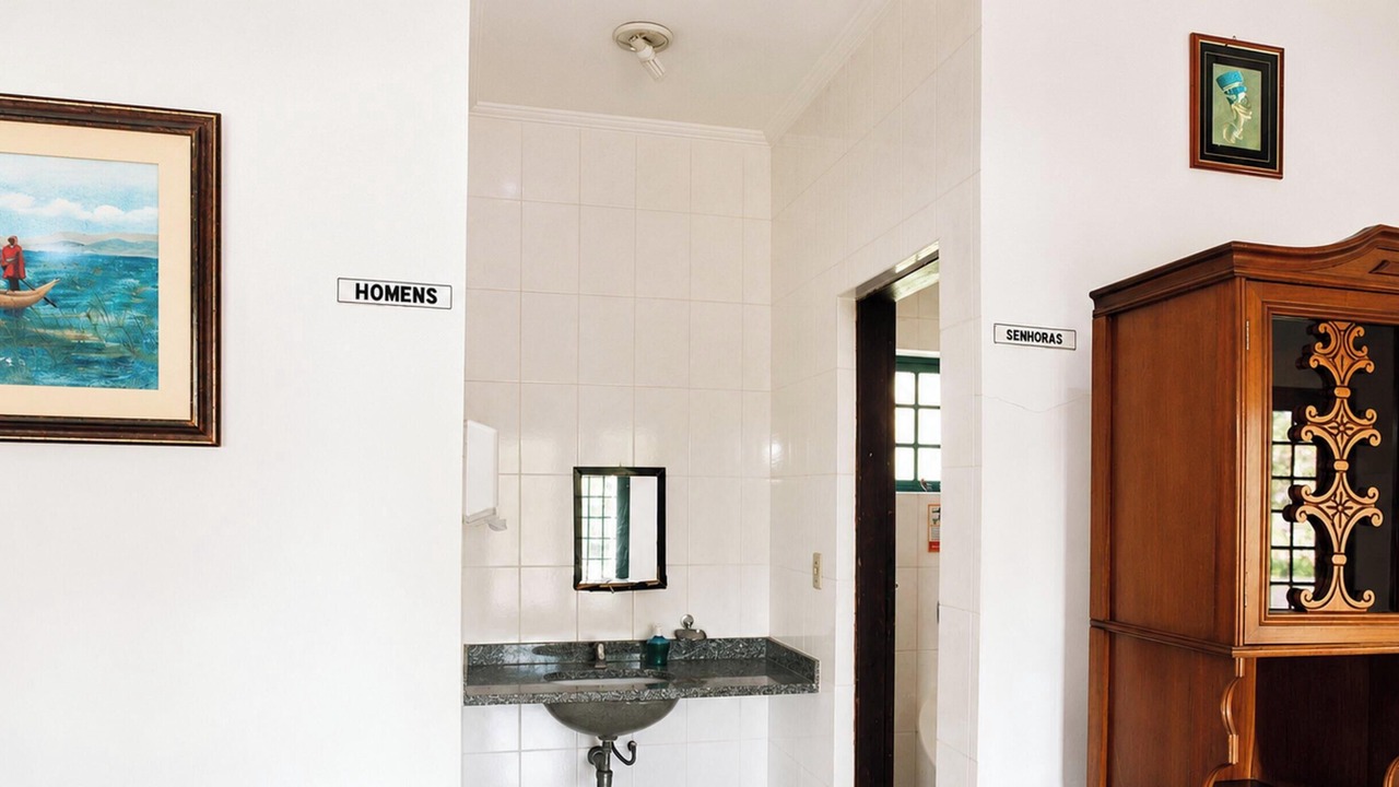 Photo of Bathroom in Guararema