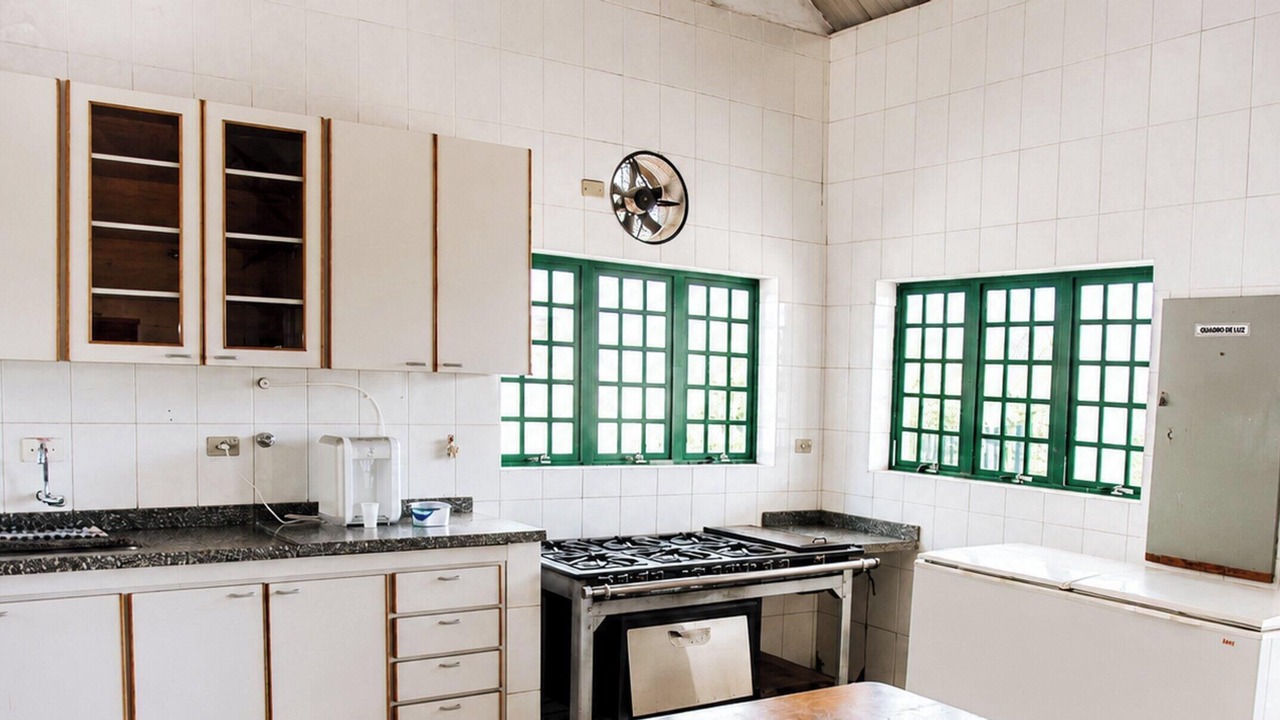 Photo of Kitchen in Guararema