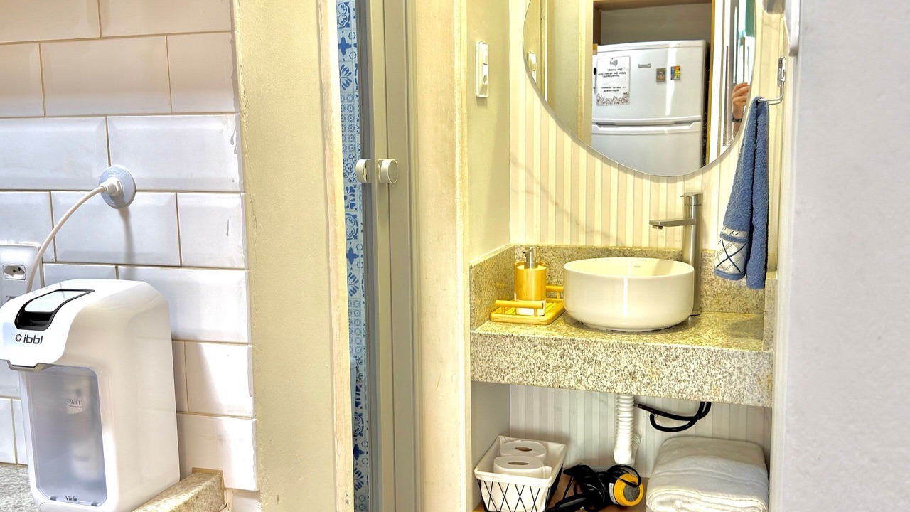 Photo of Bathroom in Santo Antonio