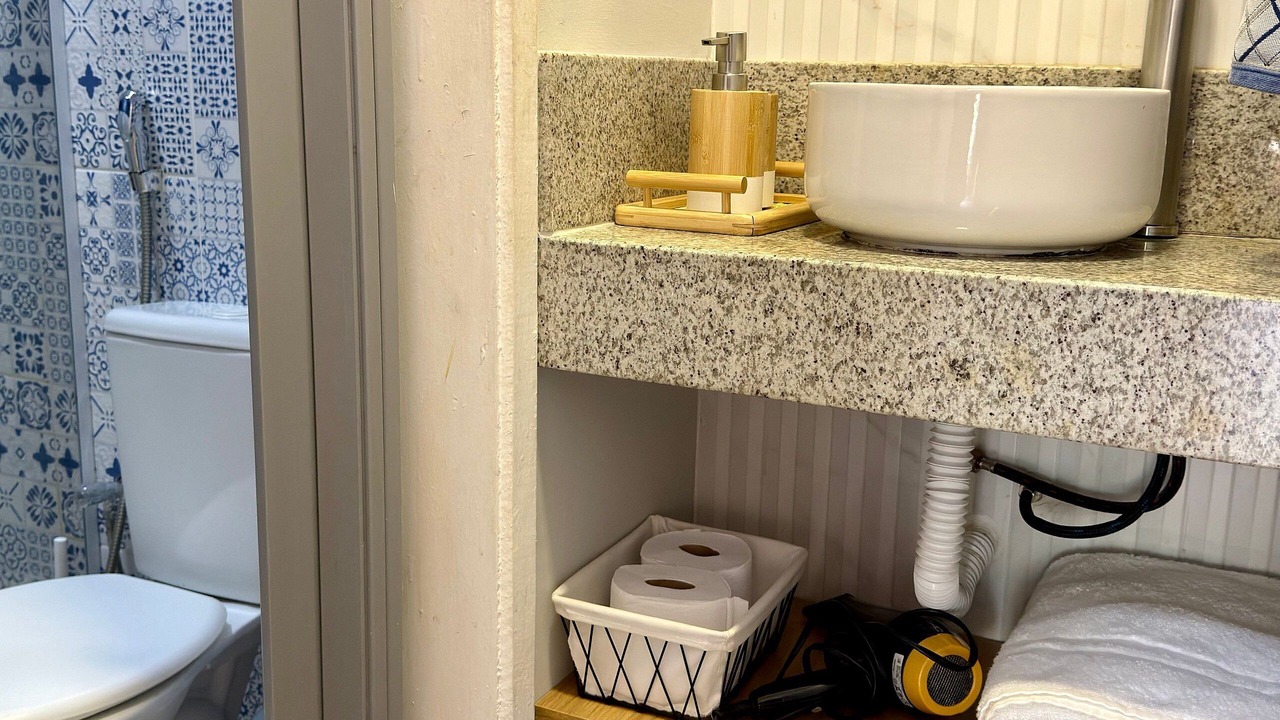 Photo of Bathroom in Santo Antonio