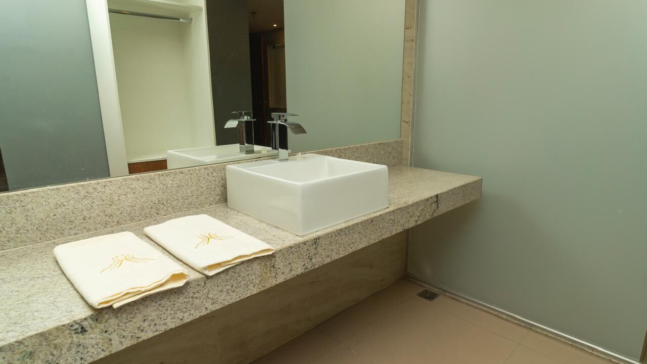 Photo of Bathroom in Vicente Pires
