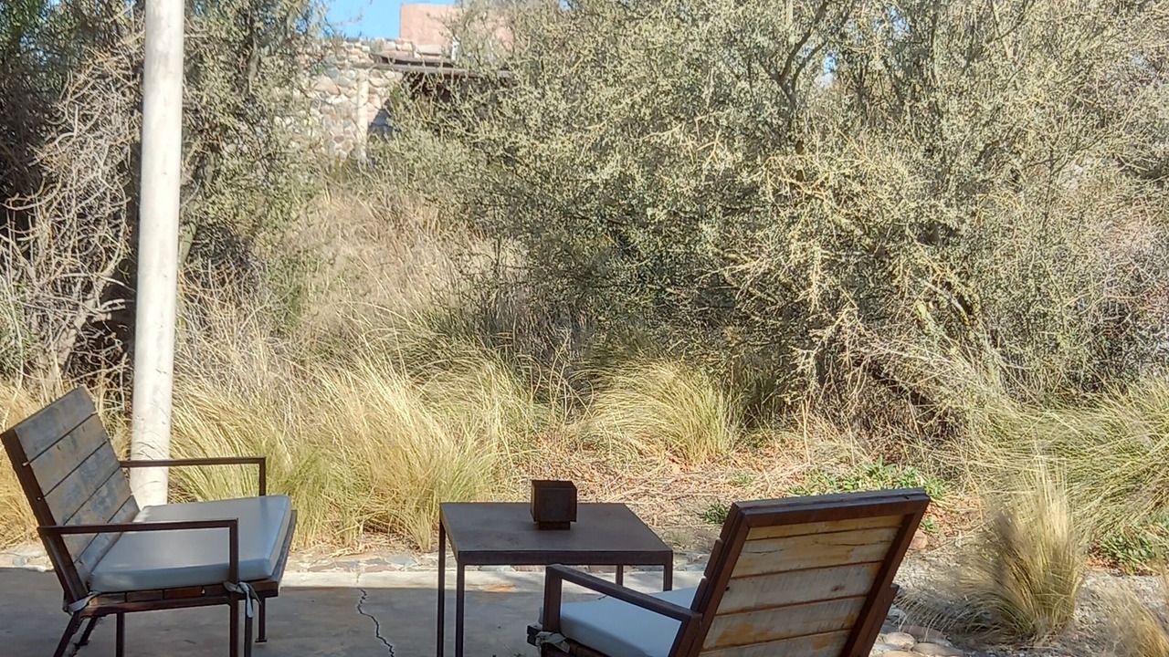 Photo of Patio Balcony in Tupungato