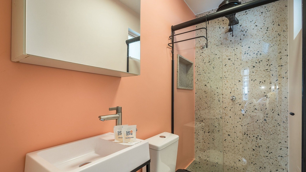 Photo of Bathroom in Asa Norte