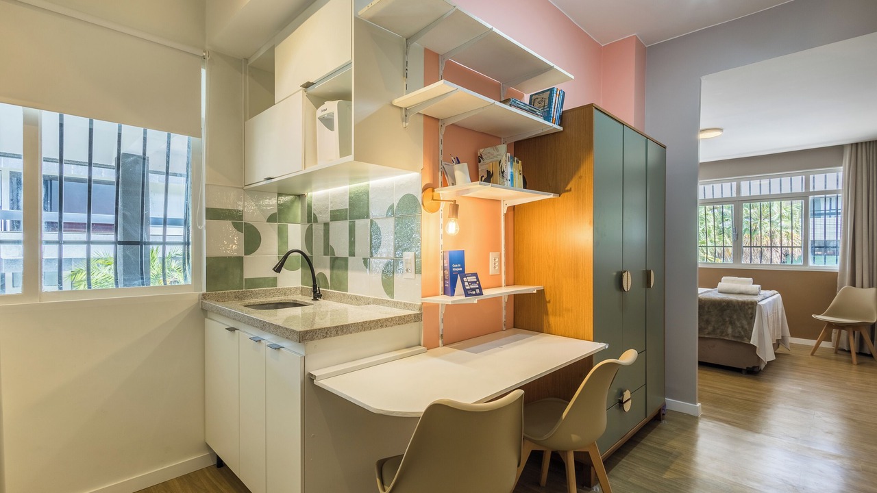 Photo of Kitchen in Asa Norte