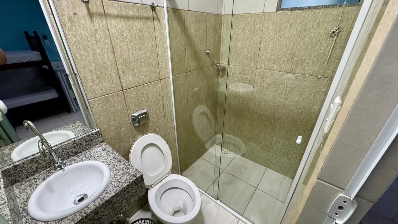 Photo of Bathroom in Pioneiros