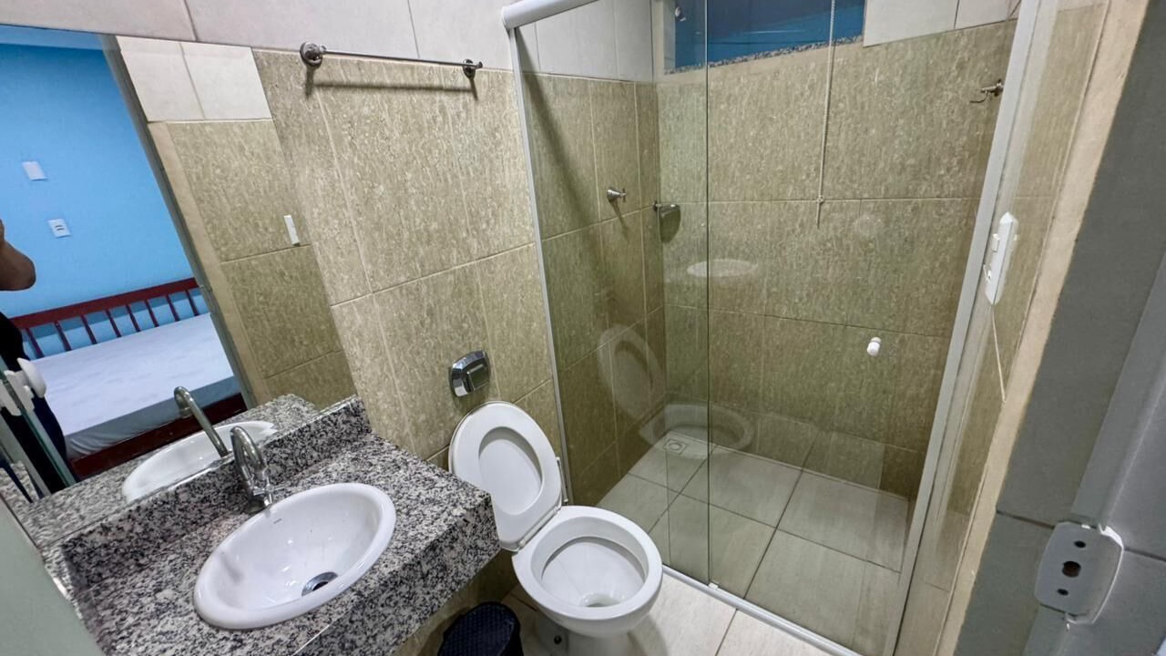 Photo of Bathroom in Pioneiros