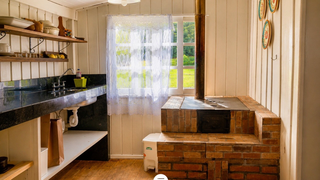 Photo of Bathroom in Rancho Queimado