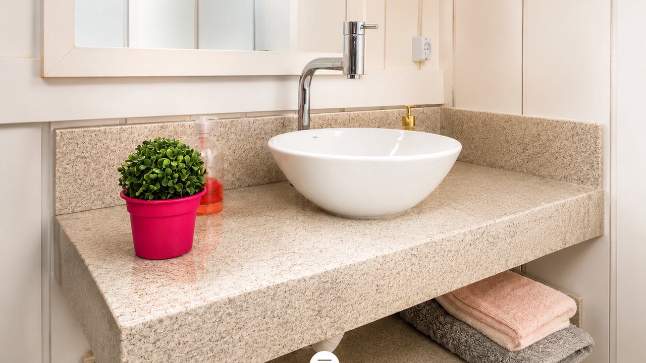 Photo of Bathroom in Rancho Queimado