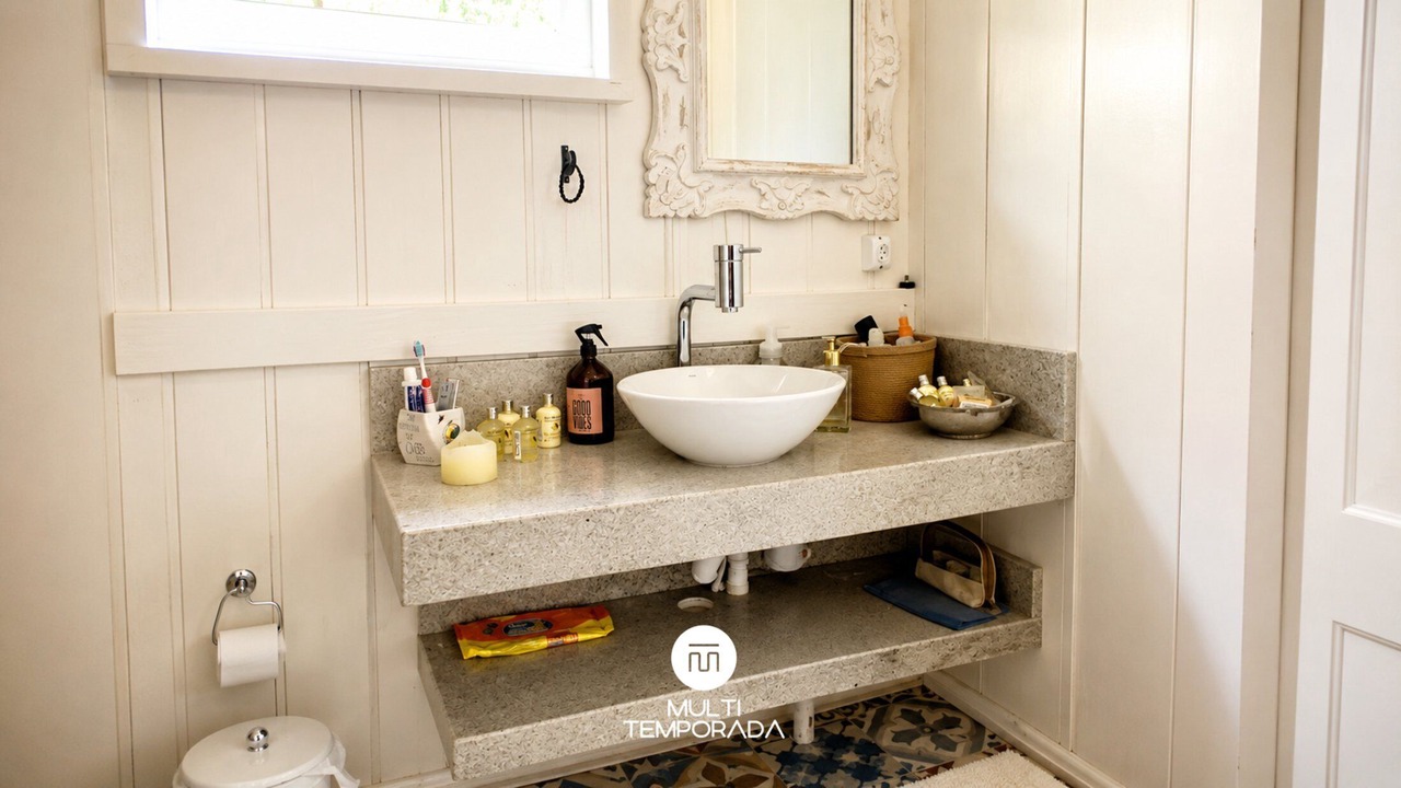 Photo of Bathroom in Rancho Queimado
