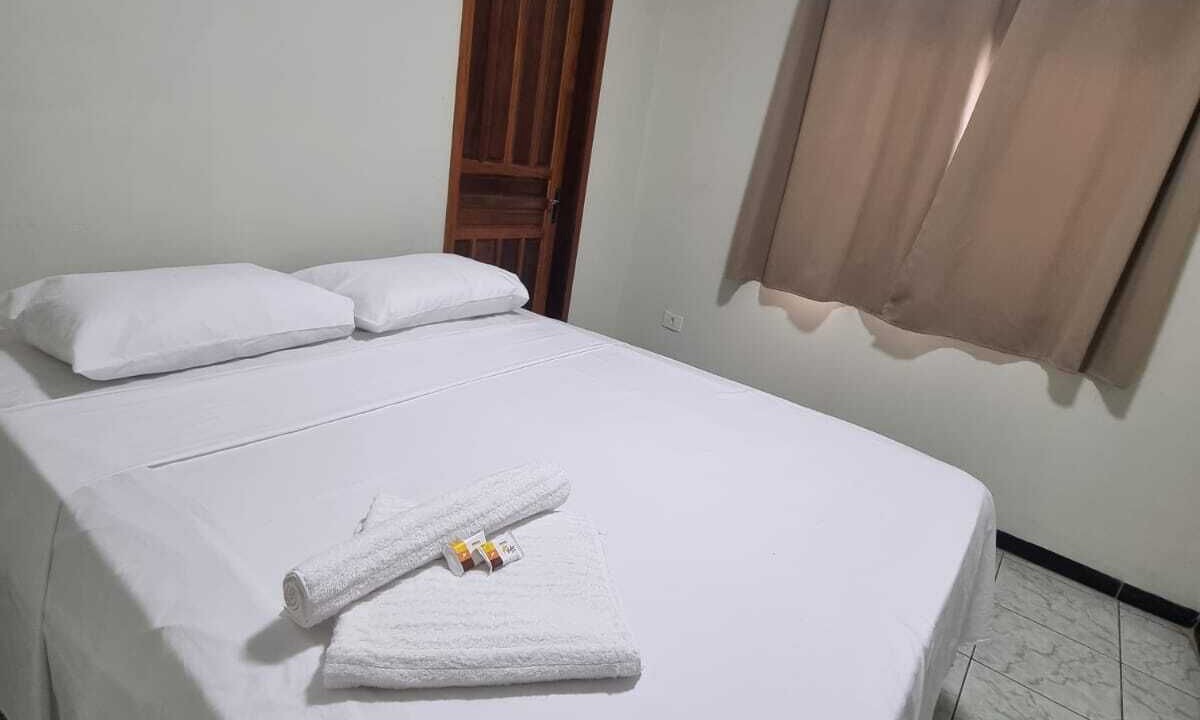 Photo of Bedroom in Costa Rica
