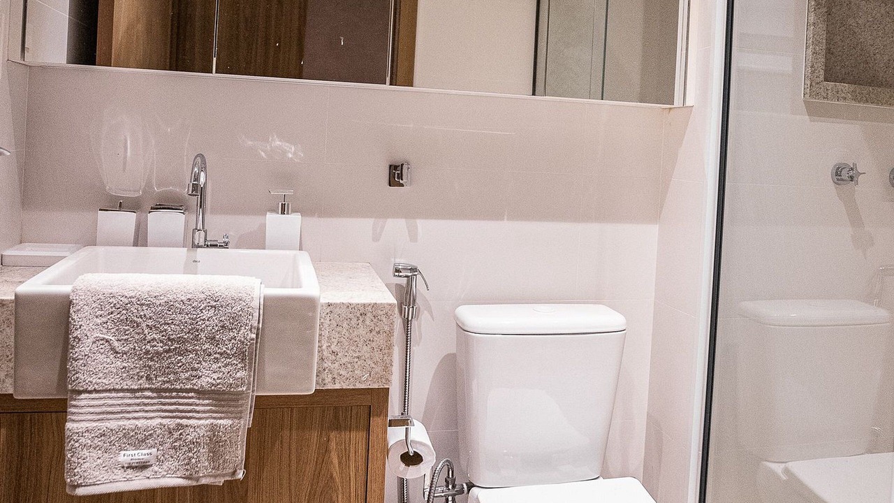 Photo of Bathroom in Setor Noroeste