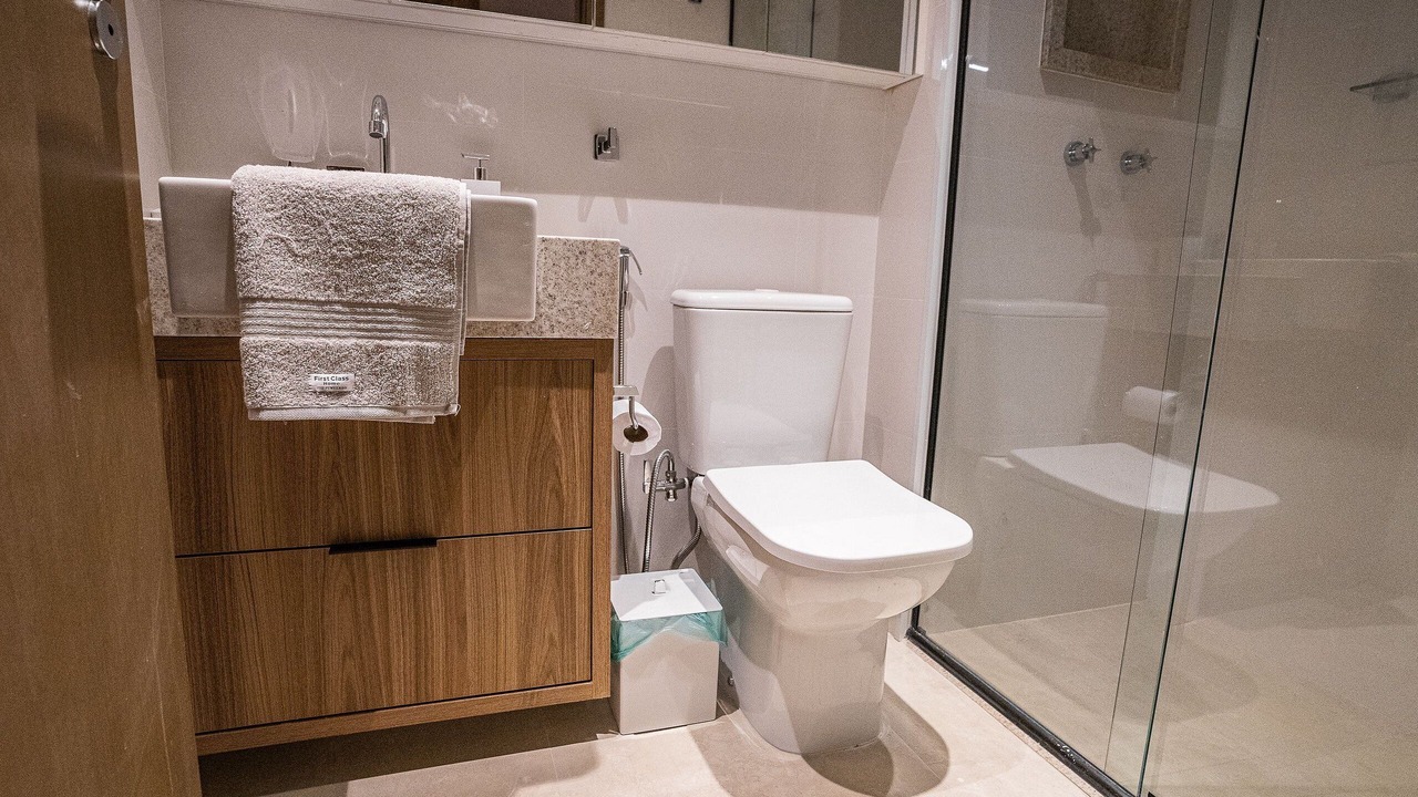Photo of Bathroom in Setor Noroeste
