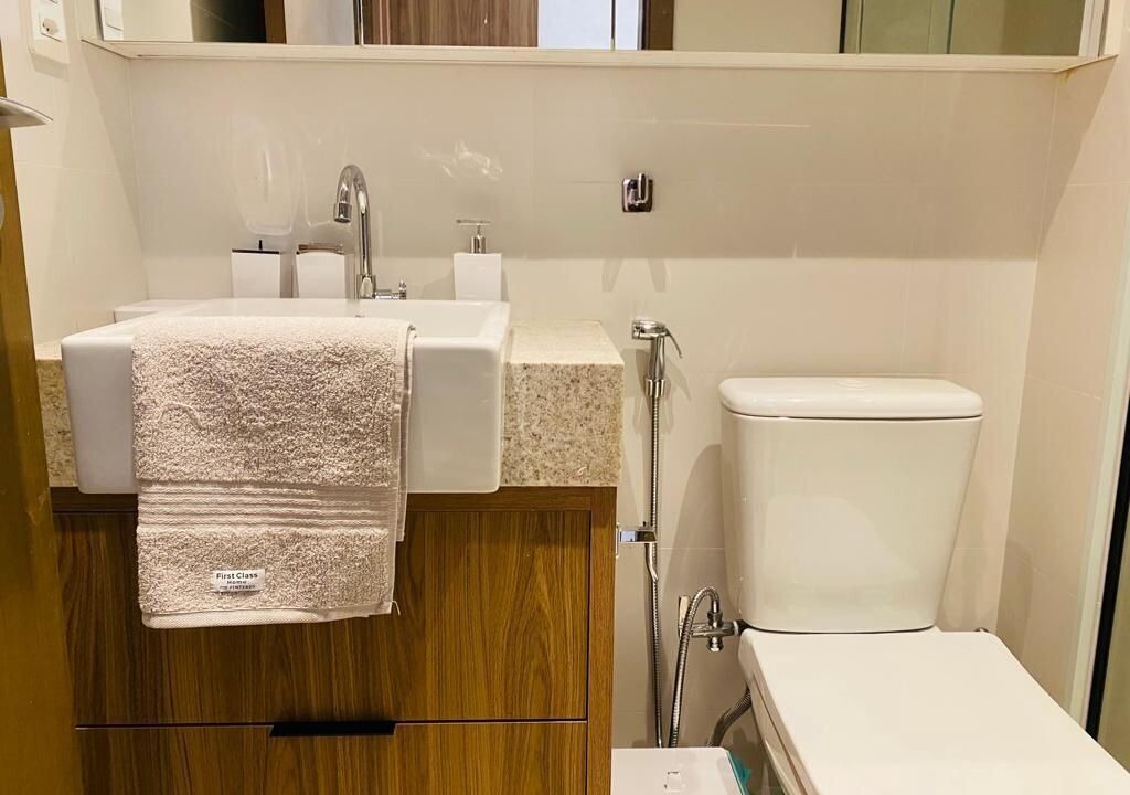 Photo of Bathroom in Setor Noroeste