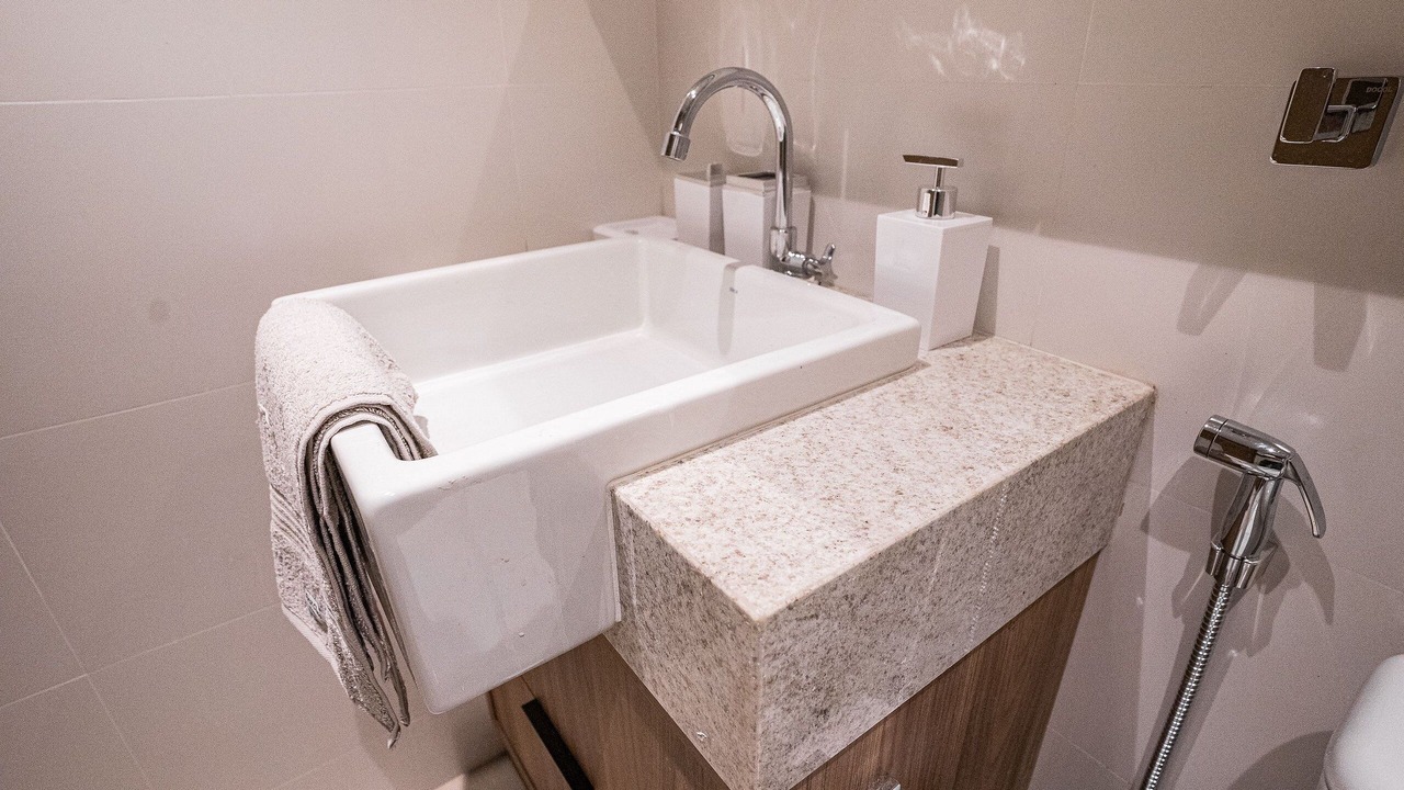 Photo of Bathroom in Setor Noroeste