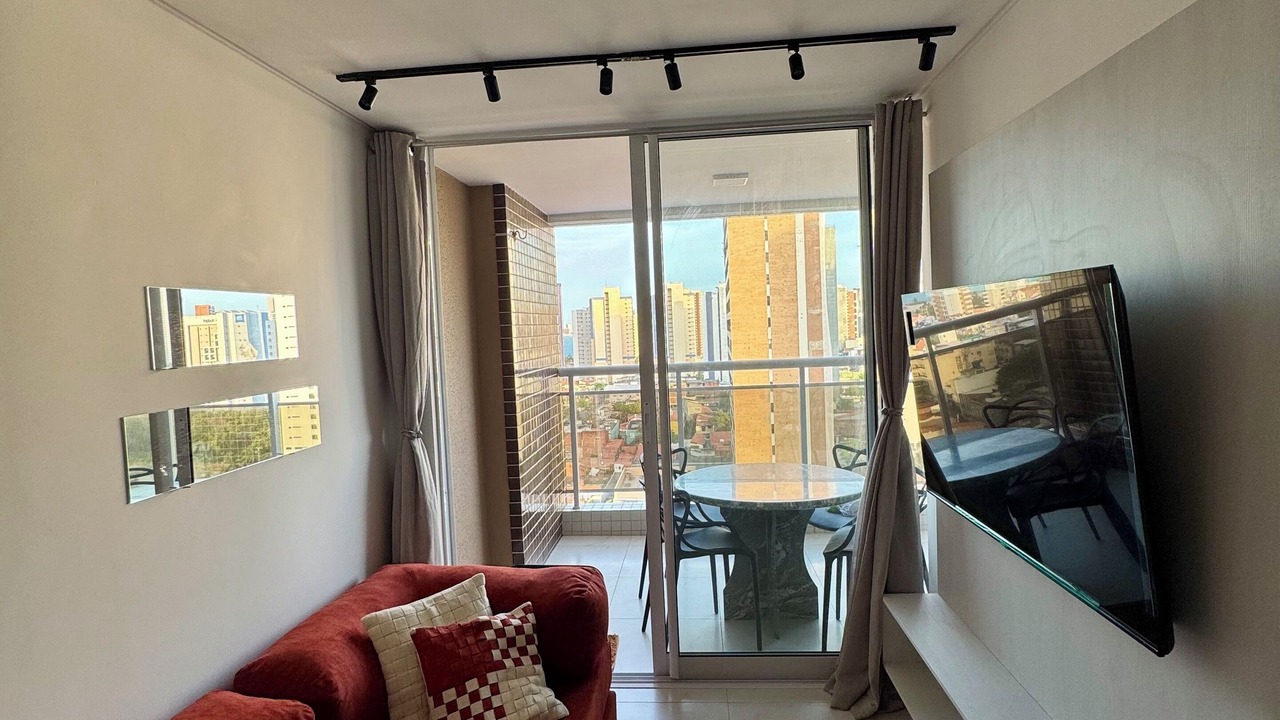 Photo of Patio Balcony in Praia de Iracema