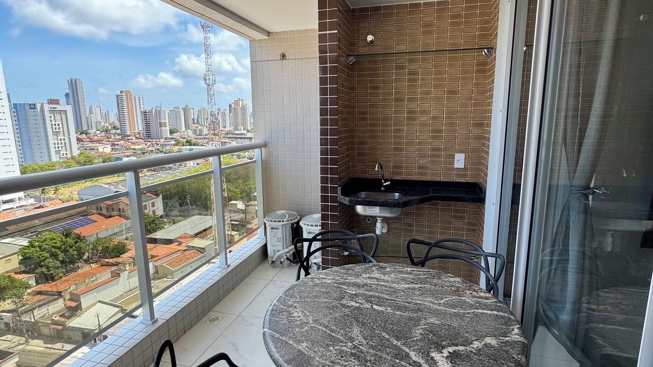 Photo of Patio Balcony in Praia de Iracema