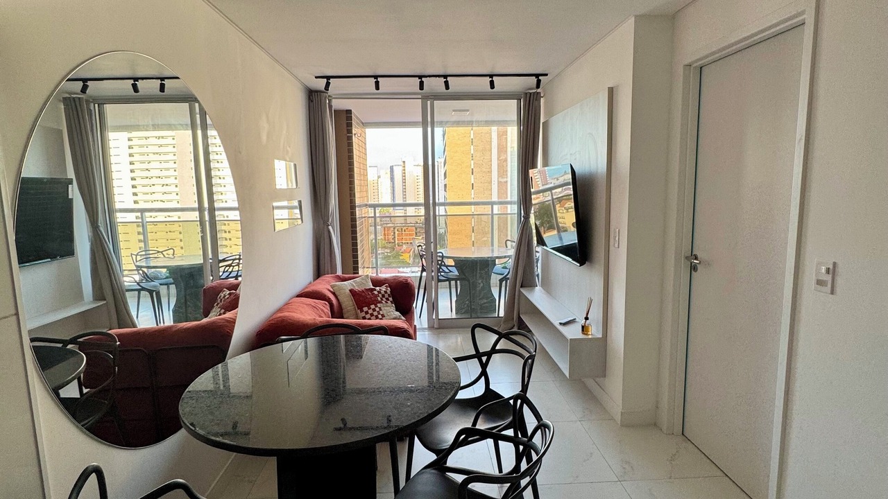Photo of Patio Balcony in Praia de Iracema