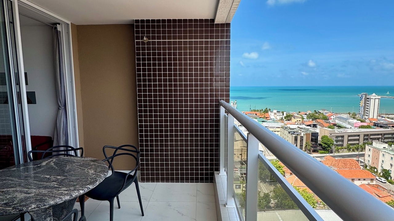 Photo of Patio Balcony in Praia de Iracema