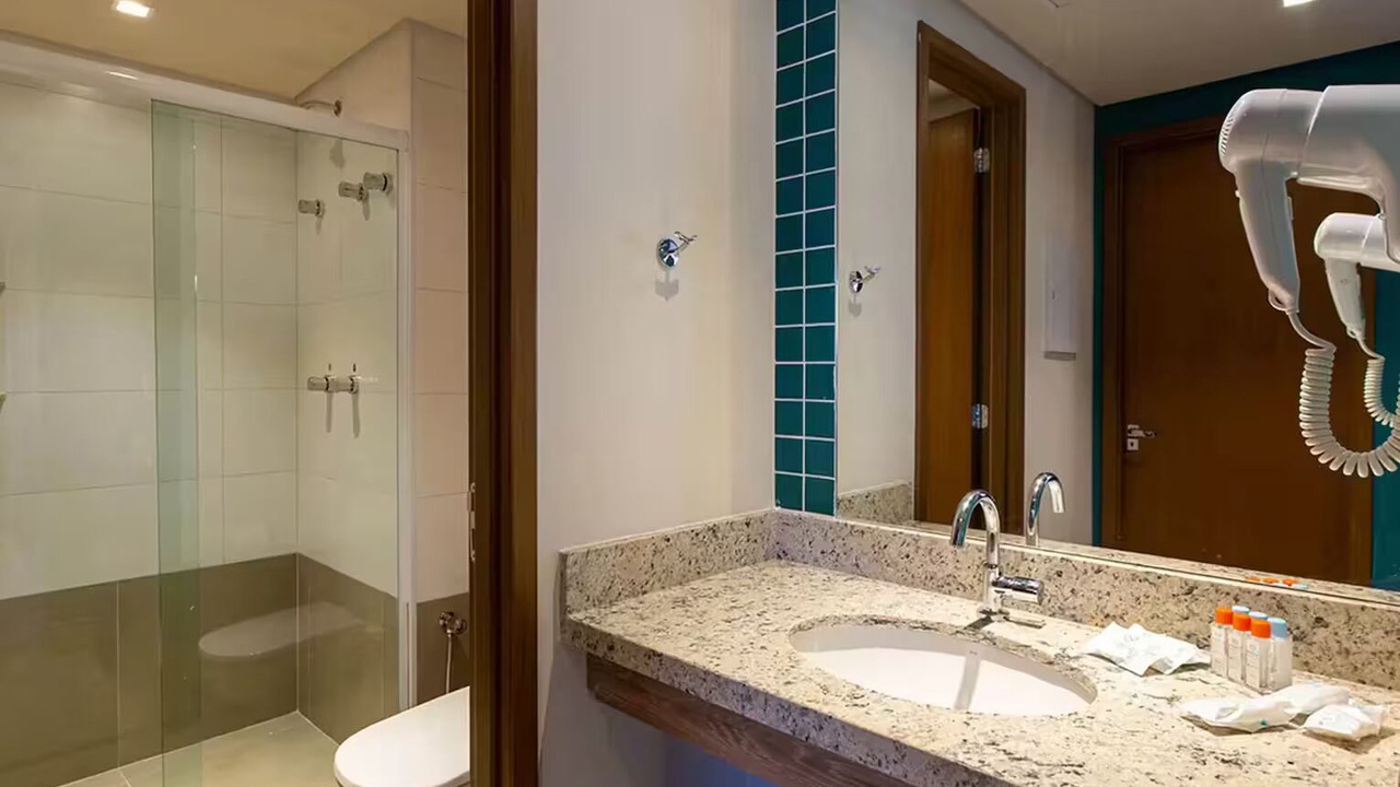 Photo of Bathroom in Olimpia