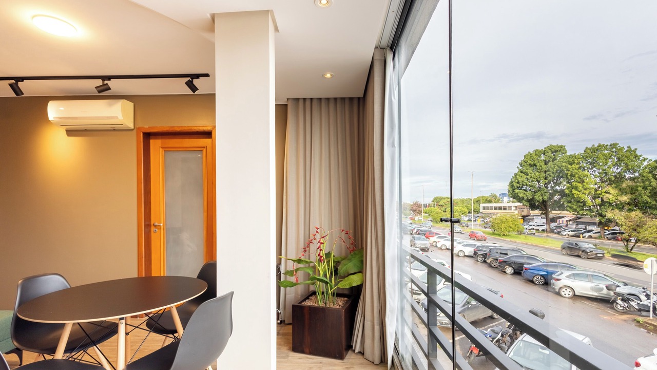 Photo of Livingroom in Sudoeste e Octogonal