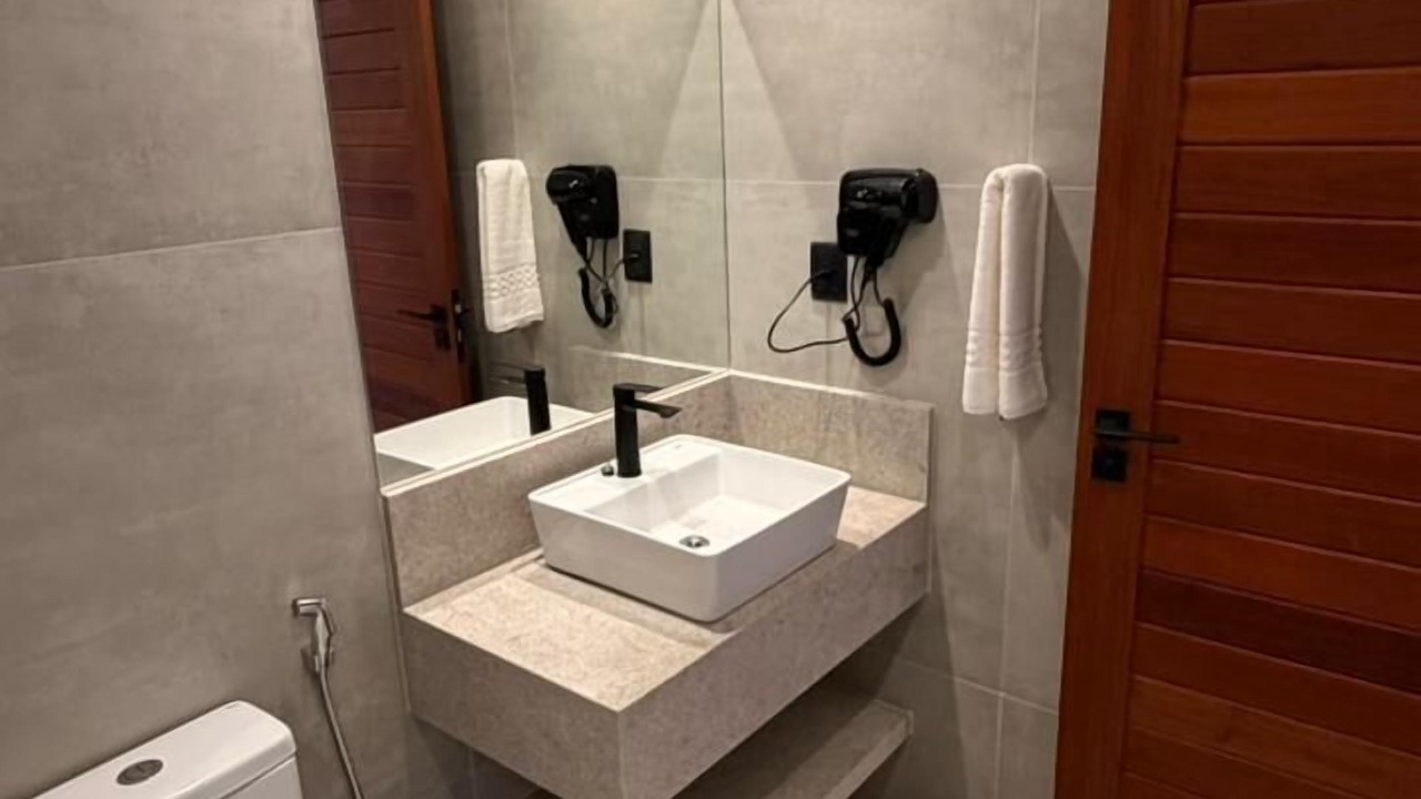 Photo of Bathroom in Genipabu