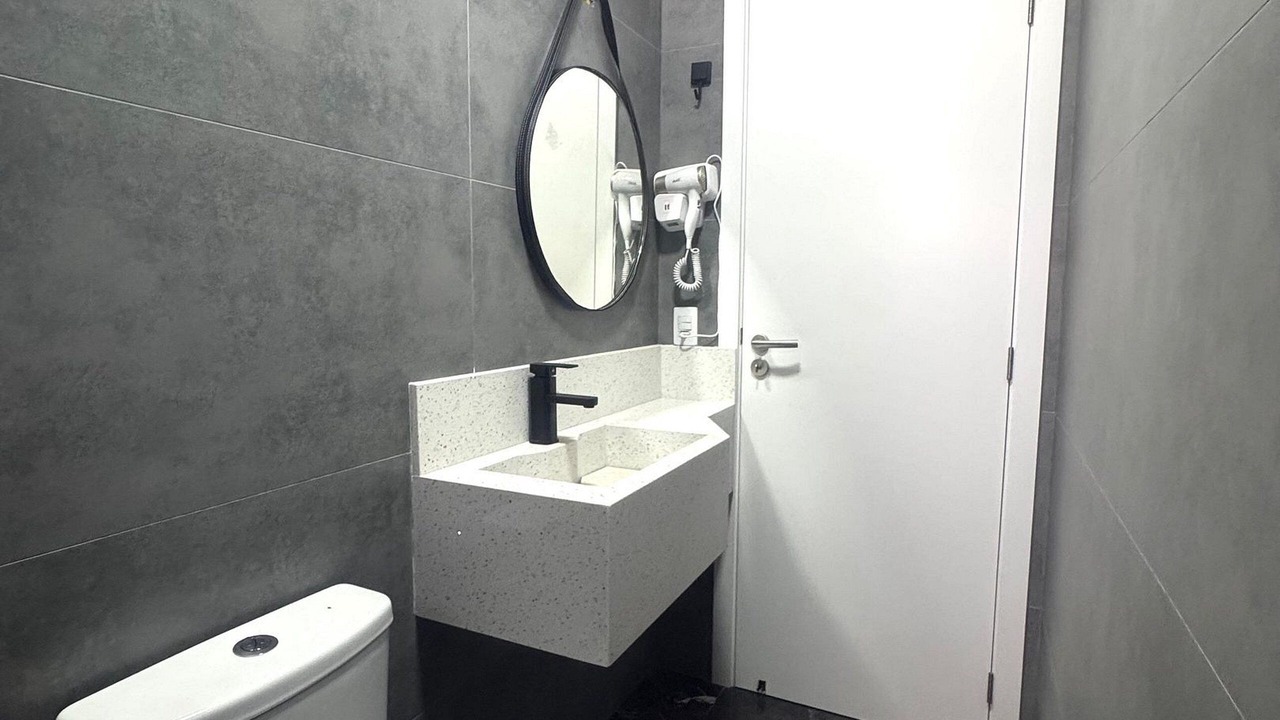 Photo of Bathroom in Ingleses do Rio Vermelho