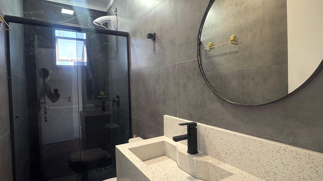 Photo of Bathroom in Ingleses do Rio Vermelho