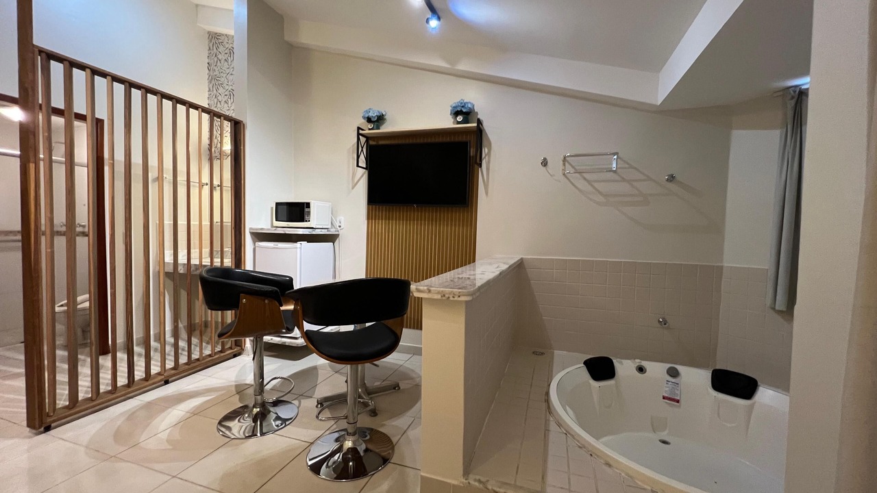 Photo of Bathroom in Prive das Caldas