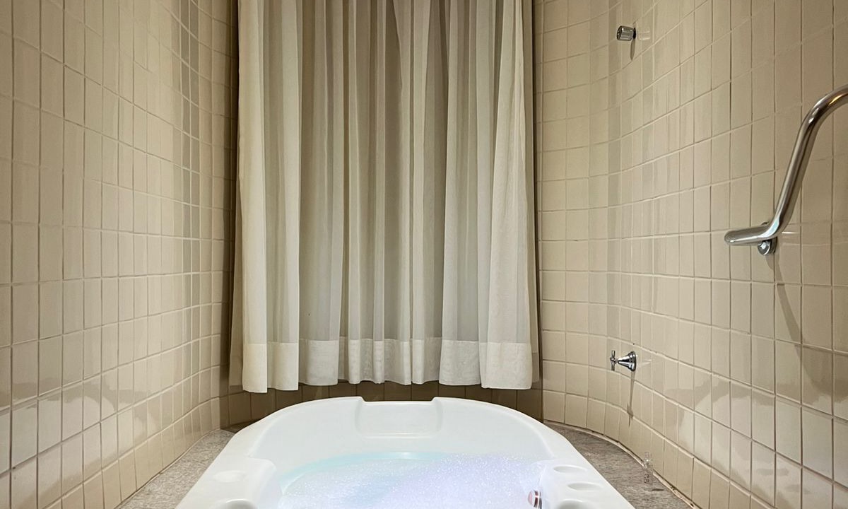 Photo of Bathroom in Prive das Caldas