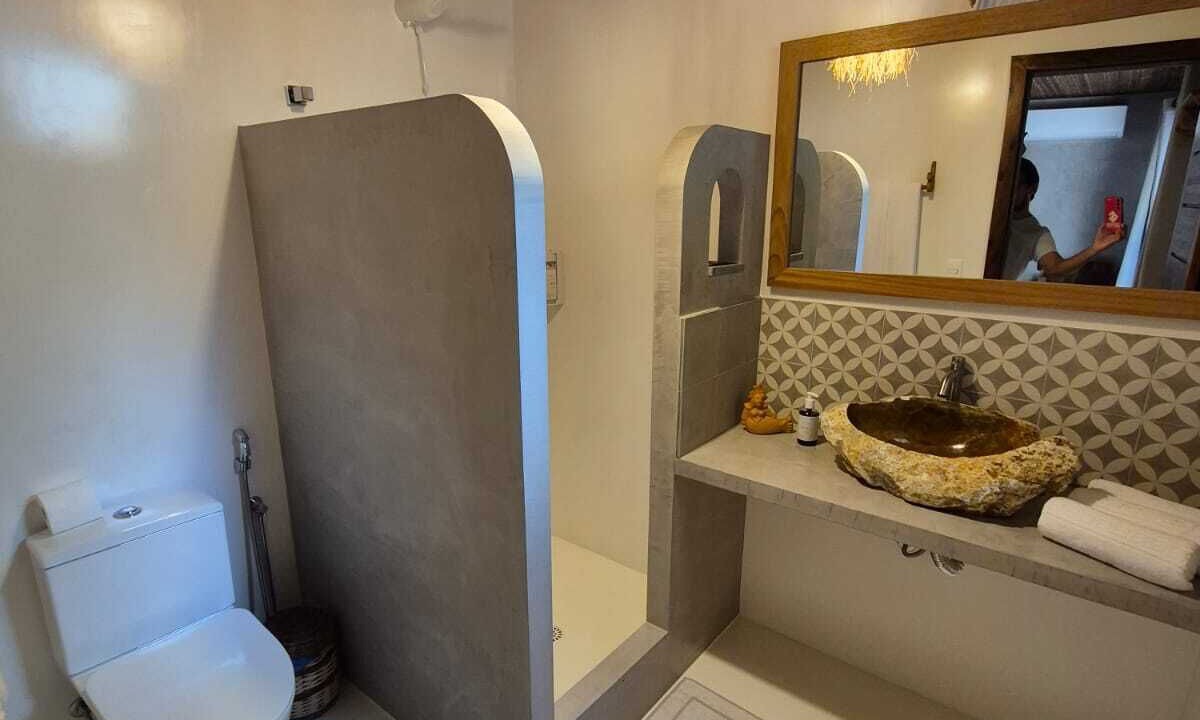 Photo of Bathroom in Trancoso