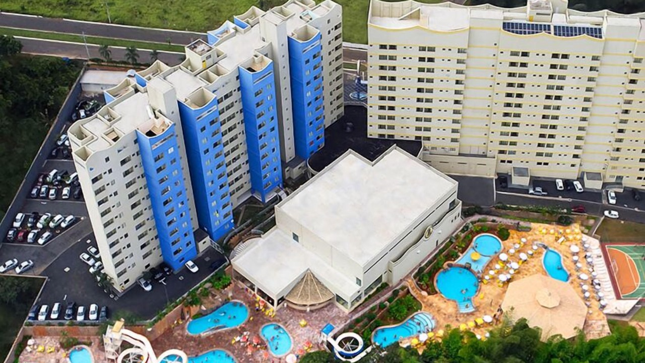Photo of Patio Balcony in Caldas Novas