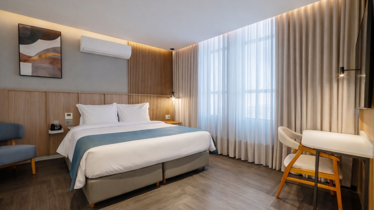 Photo of Bedroom in Campo Grande