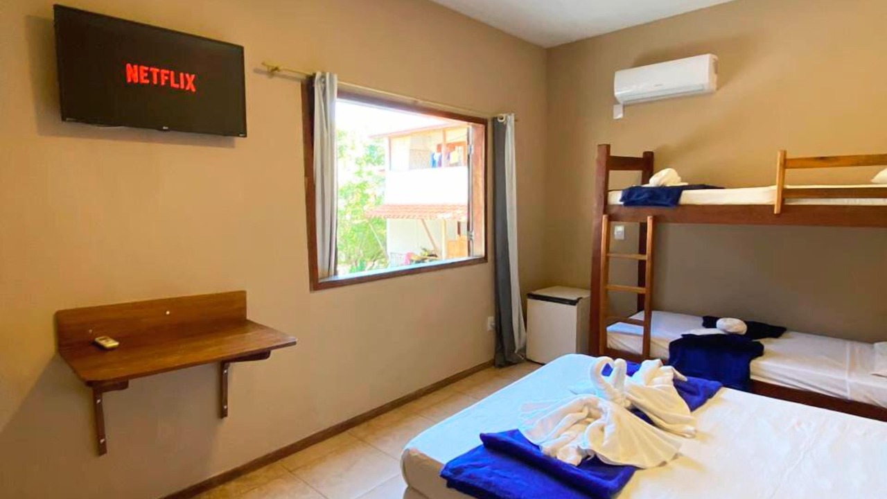 Photo of Bedroom in Itacare