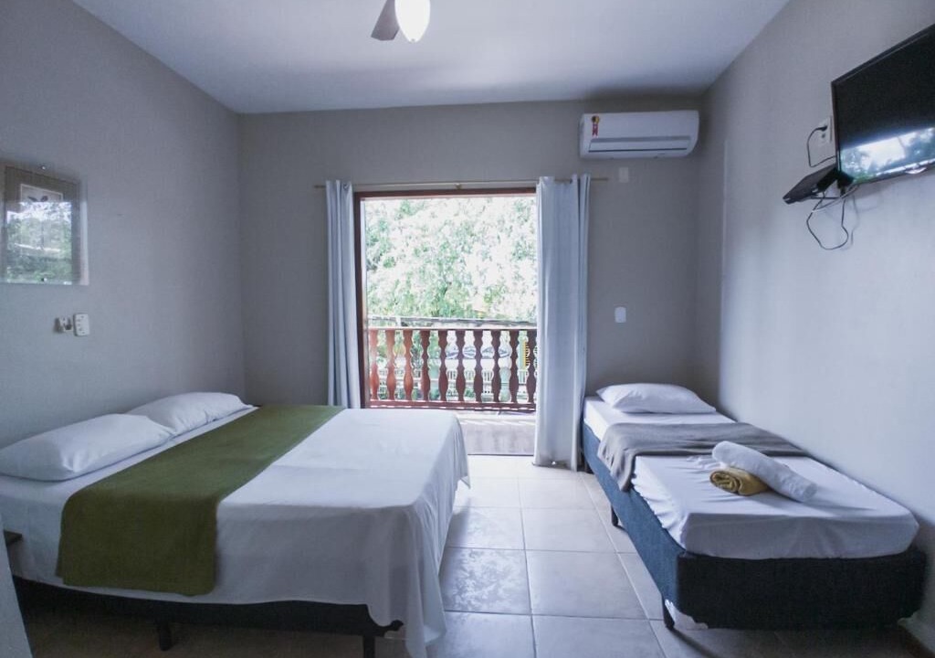 Photo of Bedroom in Itacare