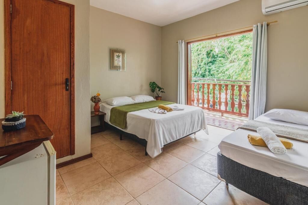 Photo of Bedroom in Itacare