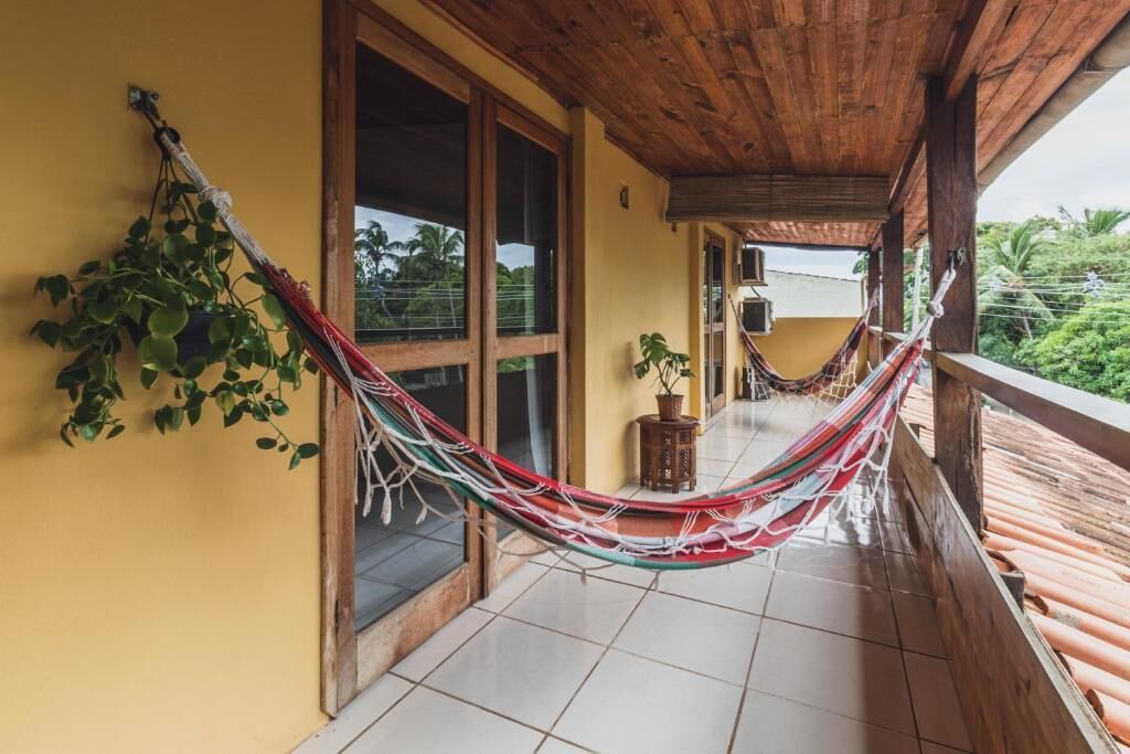 Photo of Patio Balcony in Itacare