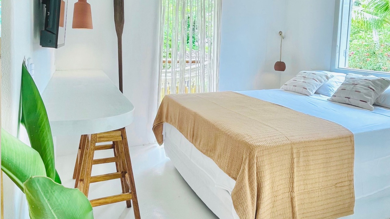 Photo of Bedroom in Caraiva