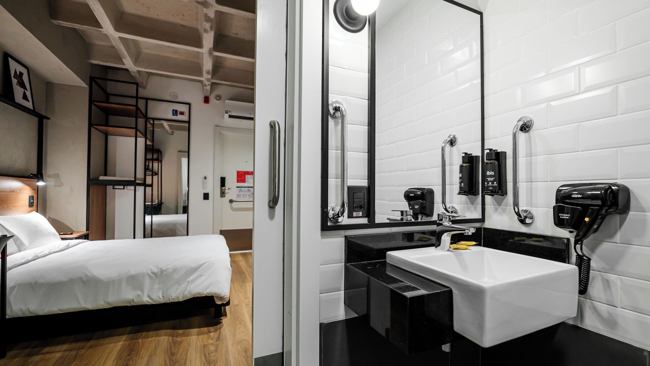 Photo of Bathroom in Tres Vendas