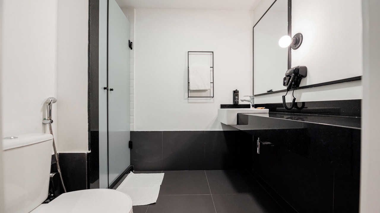 Photo of Bathroom in Tres Vendas