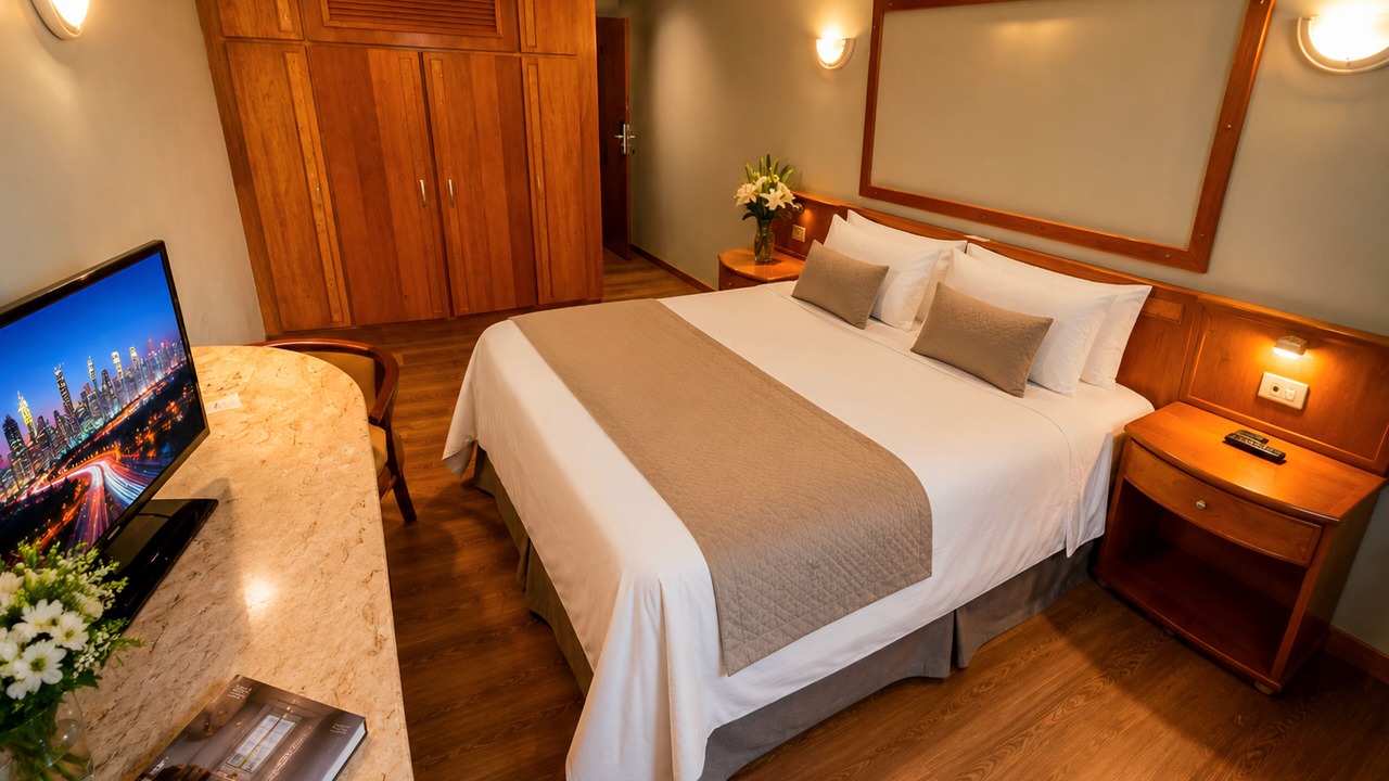 Photo of Bedroom in Guarapuava