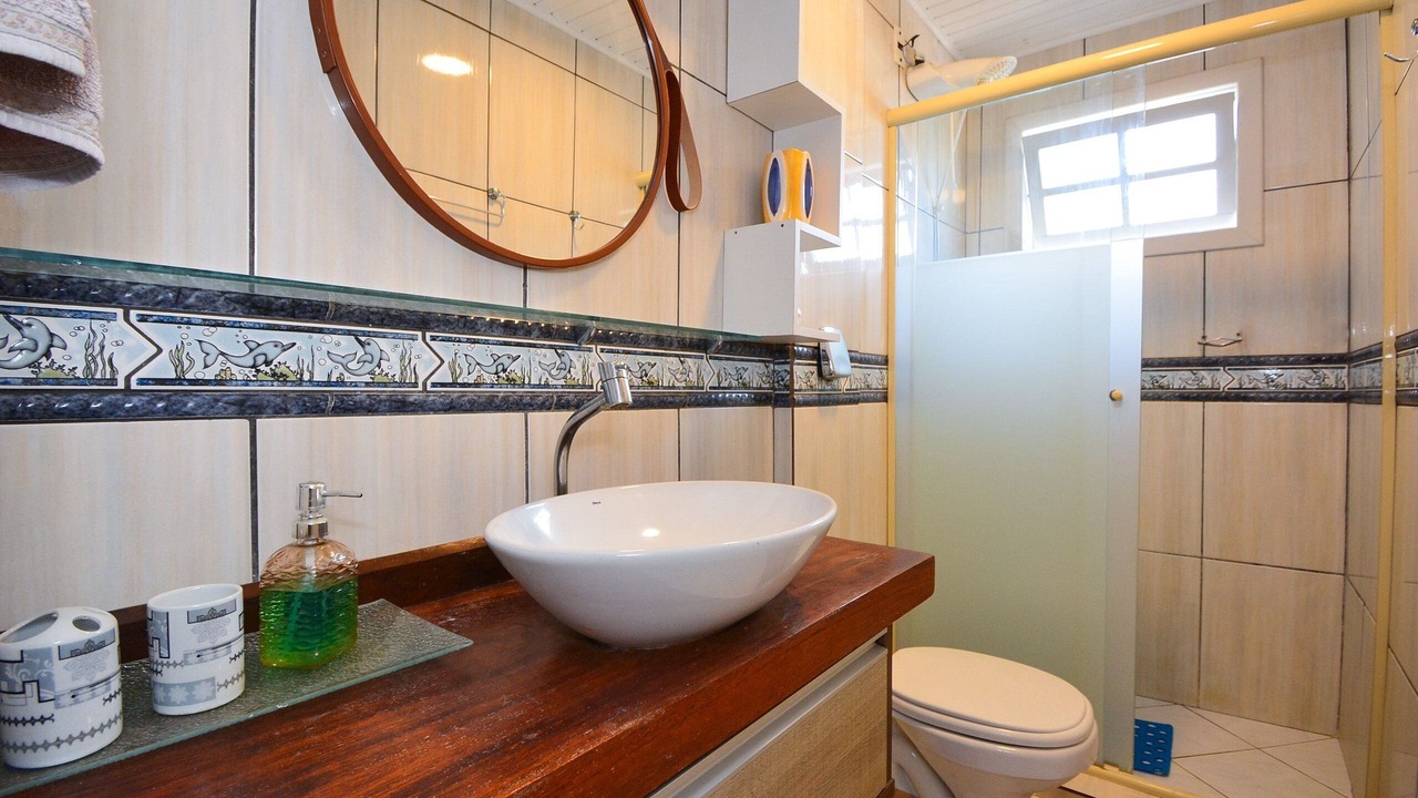 Photo of Bathroom in Palhoca