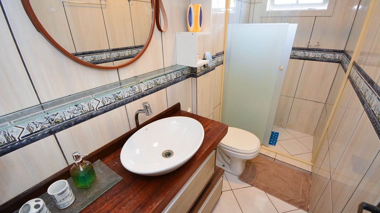 Photo of Bathroom in Palhoca