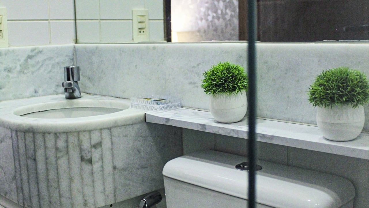 Photo of Bathroom in Setor Noroeste