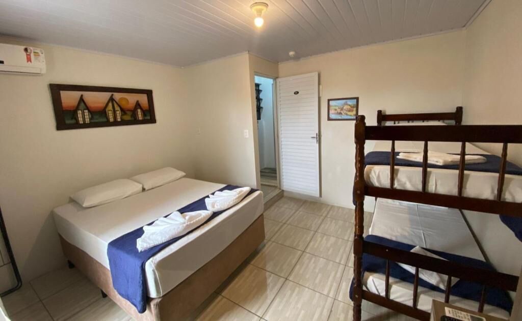 Photo of Bedroom in Praia da Armacao do Itapocoroi